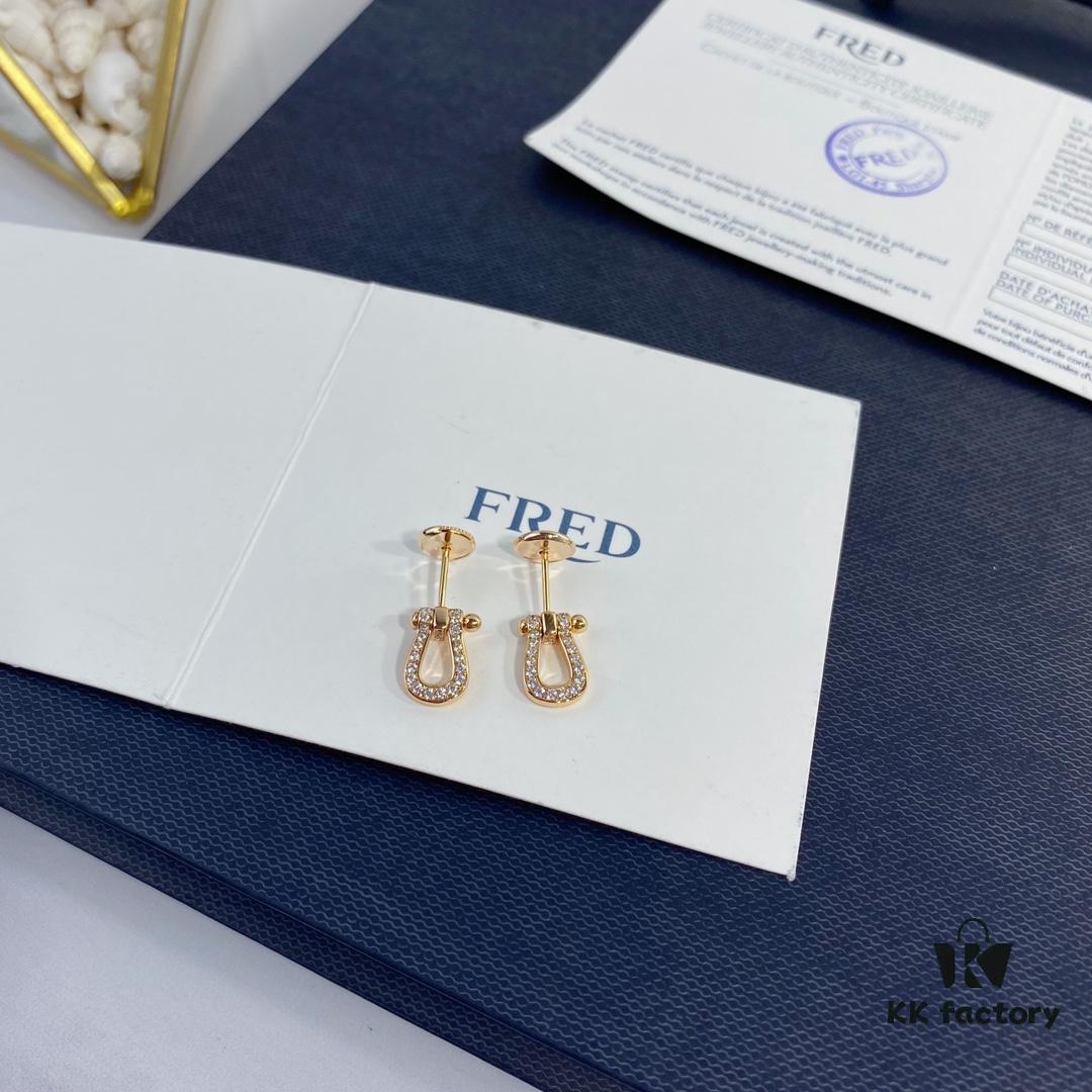 New Release 925 Sterling Silver Luxury Magnetic Clasp Earrings – Fashionable, Exquisite Craftsmanship, 18K Gold Plated, Micro-Paved Design, Premium Custom Jewelry in Platinum and Rose Gold