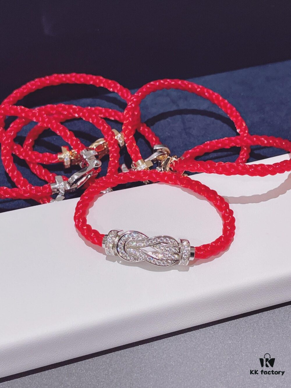 Fred Classic Horse Hoof Buckle Bracelet