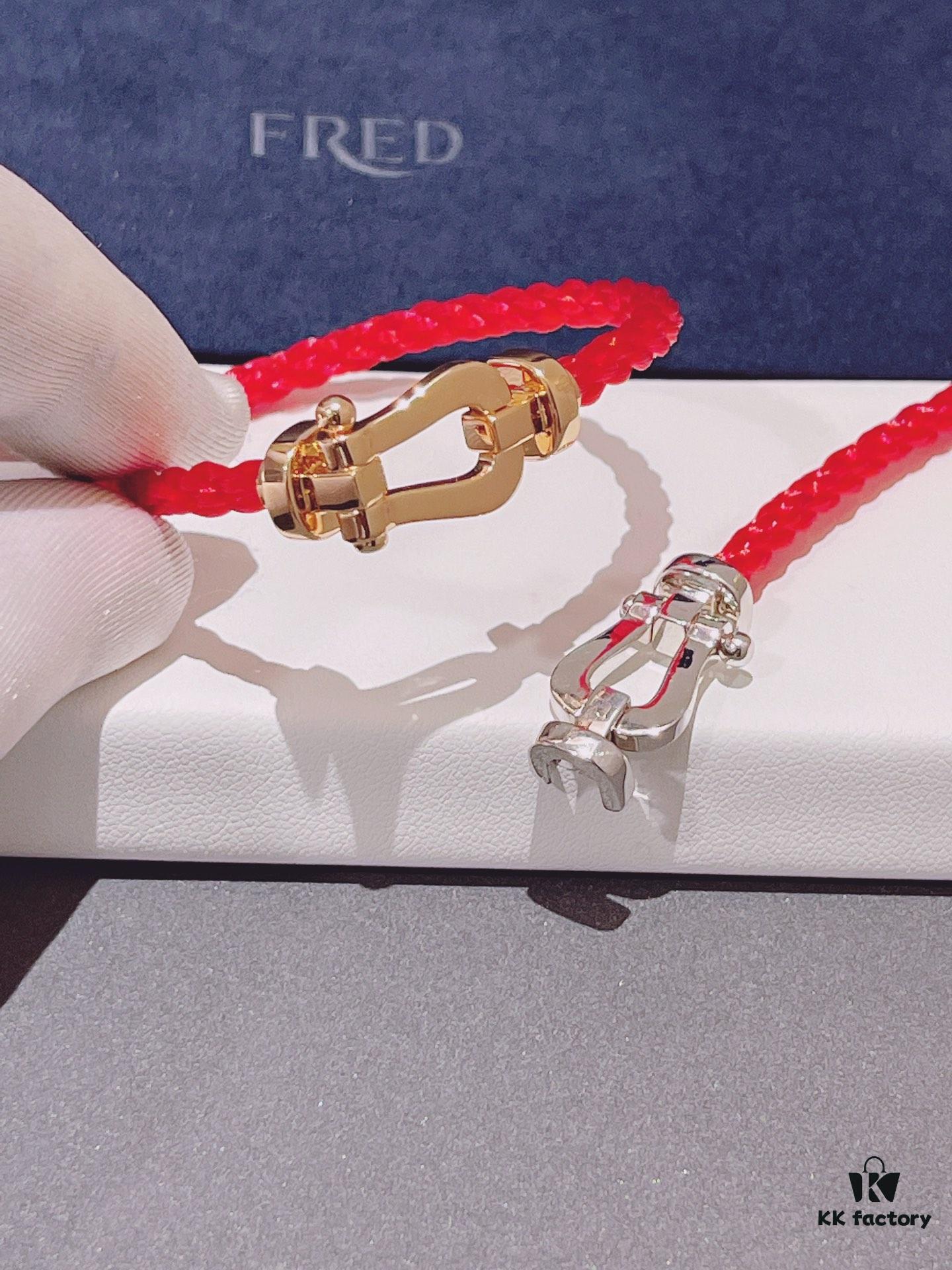 Fred Classic Horse Hoof Buckle Bracelet