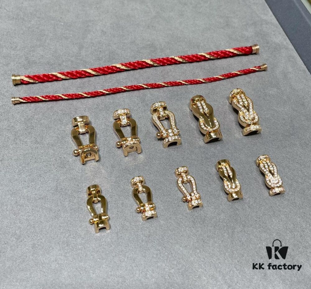 Fred Golden Red String Collection