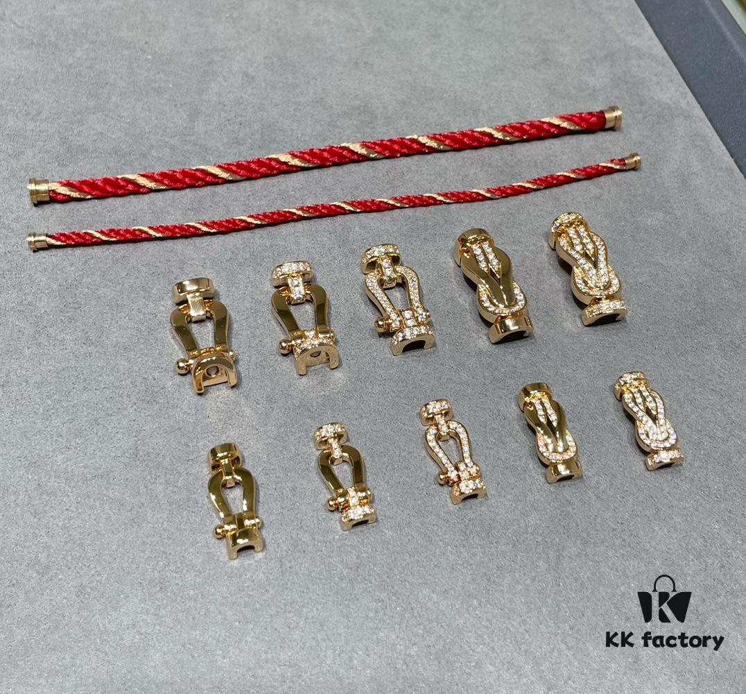 Fred Golden Red String Collection