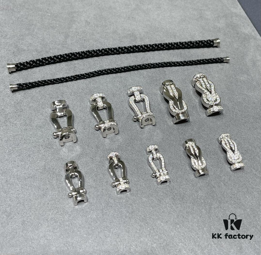 Fred Black Rope Collection