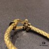 Fred Force 10 Luxe Gold Bracelet