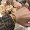 Fred Force 10 Luxe Gold Bracelet