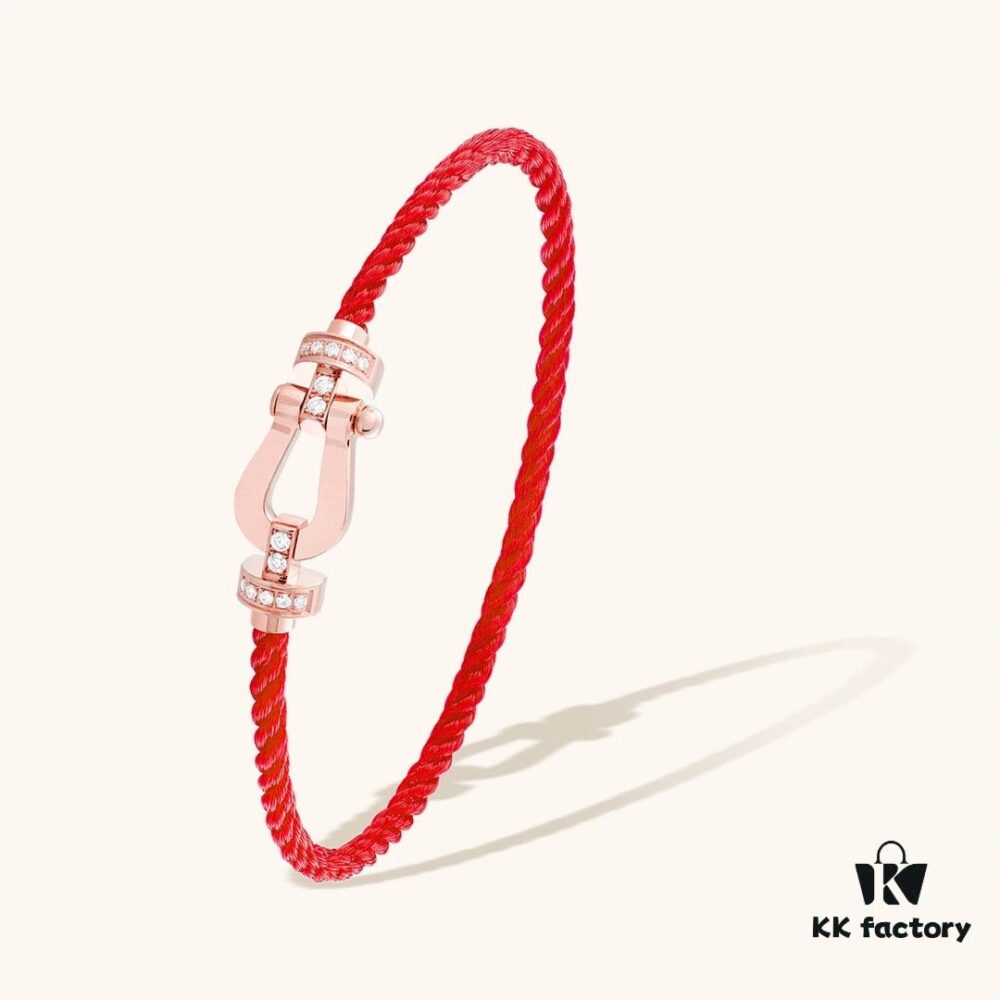 Fred Fred Red String Bracelet