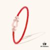 Fred Fred Red String Bracelet
