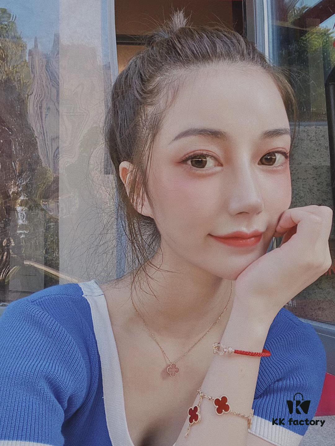 Fred Fred Red String Bracelet