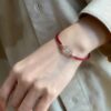 Fred Fred Red String Bracelet