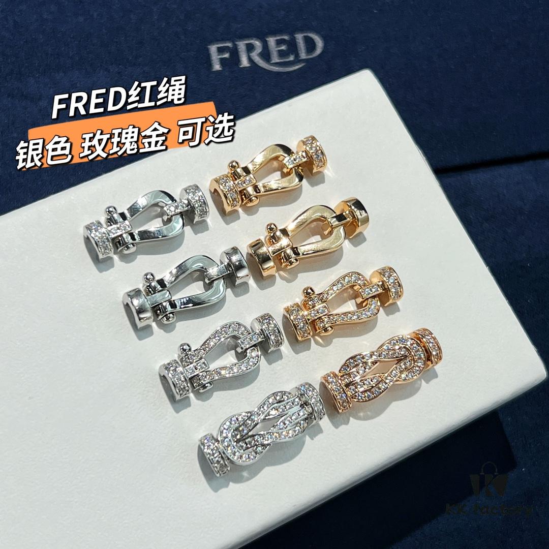 New Arrival! Couple Style, One-to-One Precision Craftsmanship, Fred Red String Bracelet
