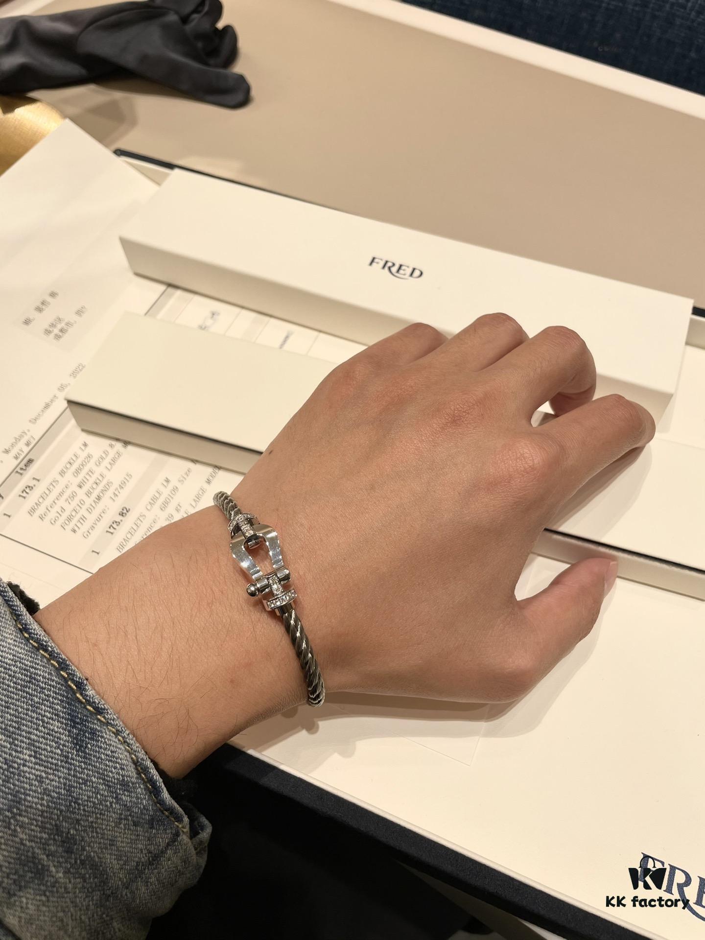 Fred Couple Bracelet