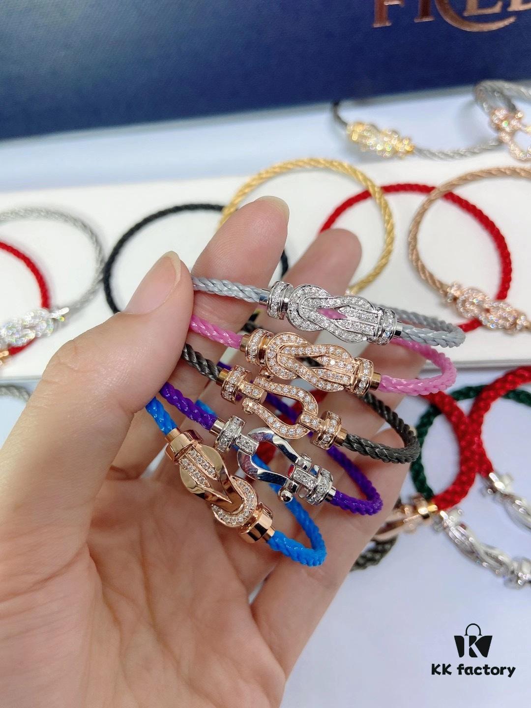 FRED Fred Bracelet Available in Full Range of Sizes