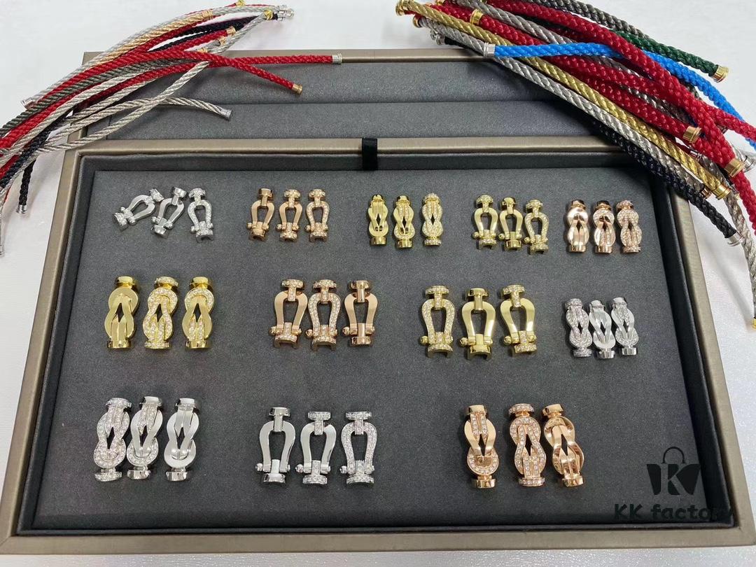 FRED Fred Bracelet Available in Full Range of Sizes