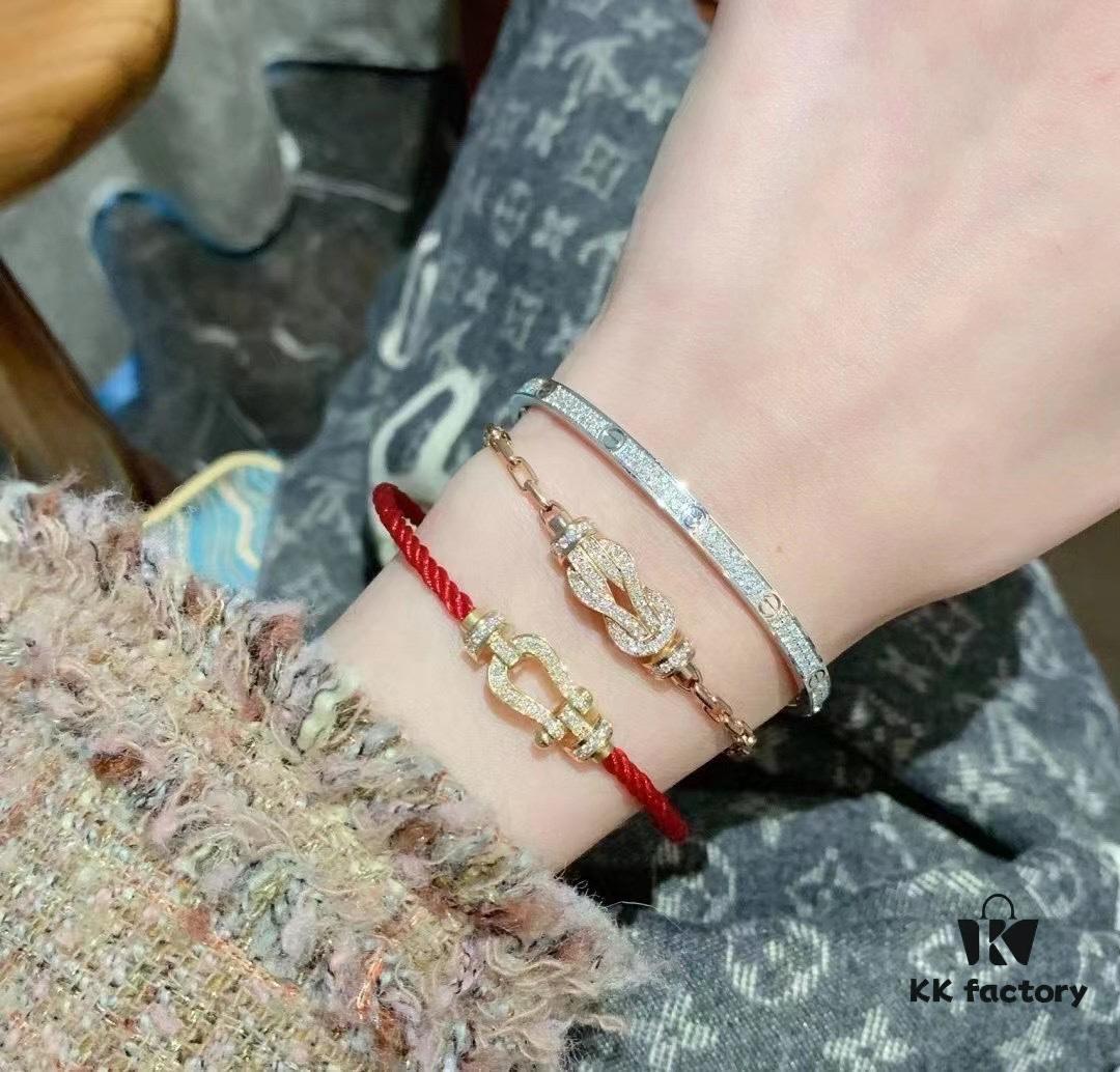 FRED Fred Bracelet Available in Full Range of Sizes