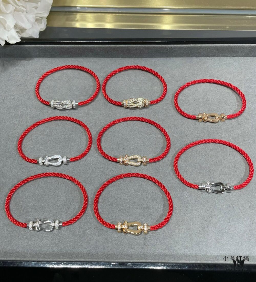 Fred Red String Collection
