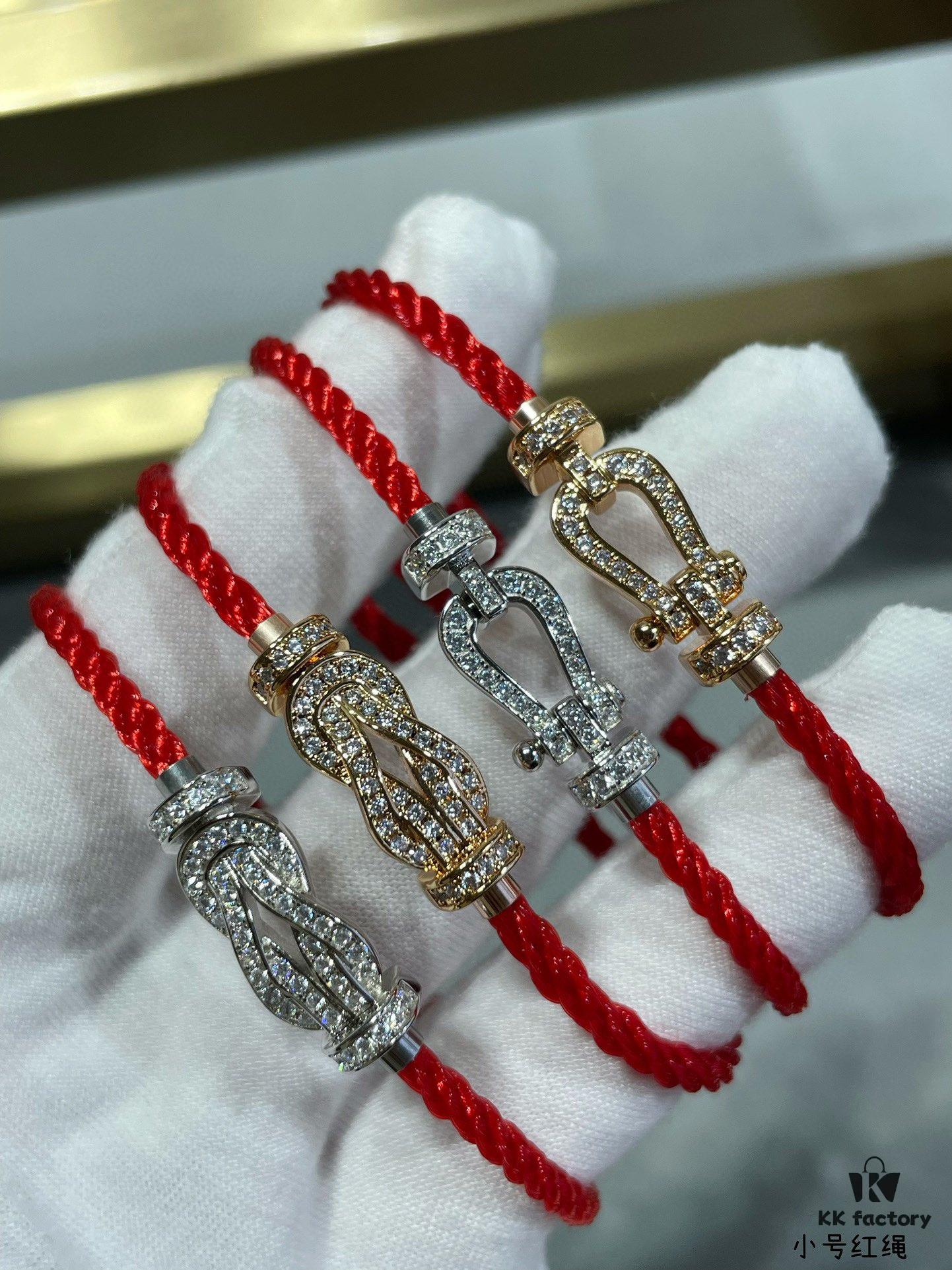 Fred Red String Collection