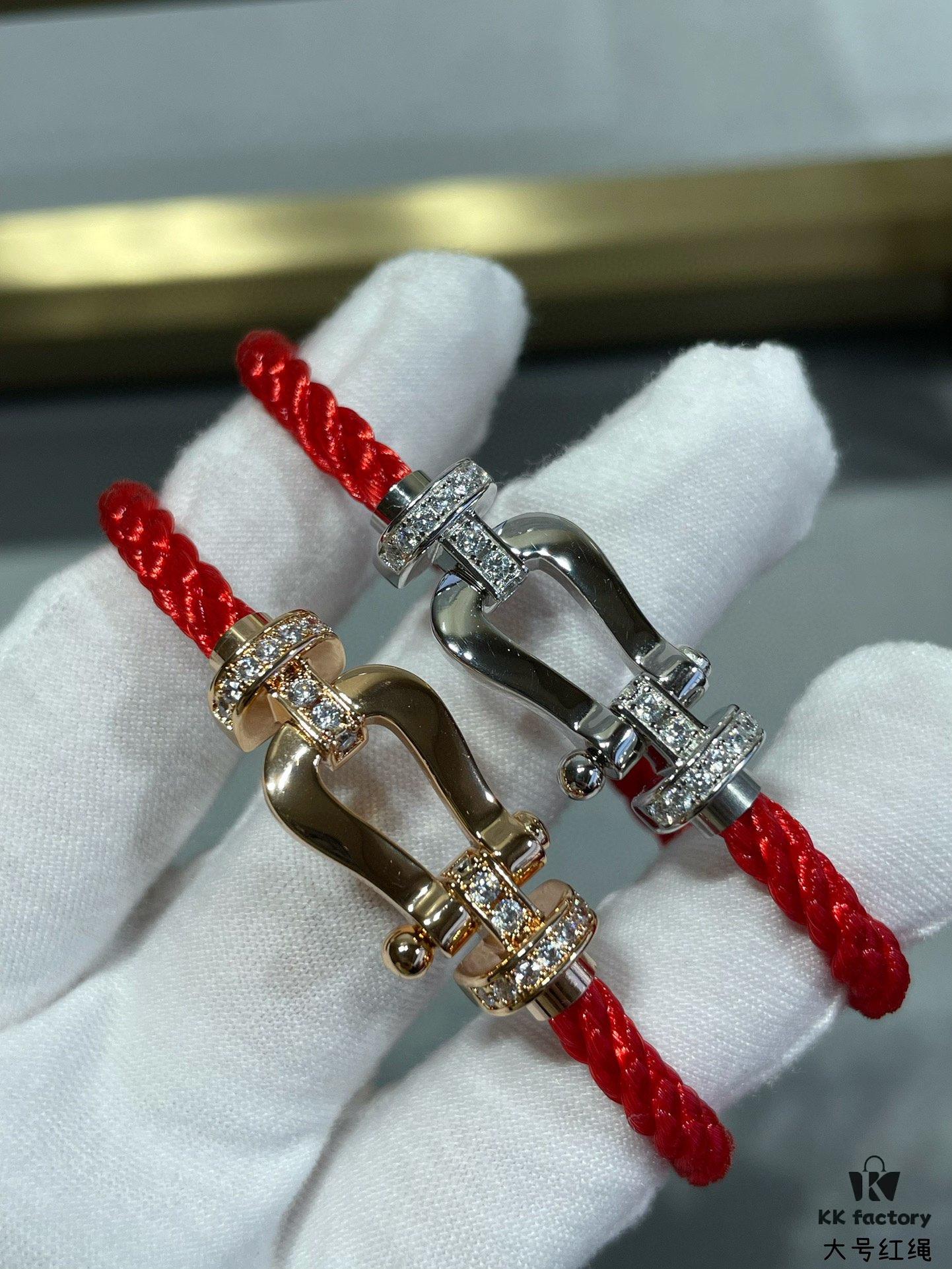 Fred Red String Collection