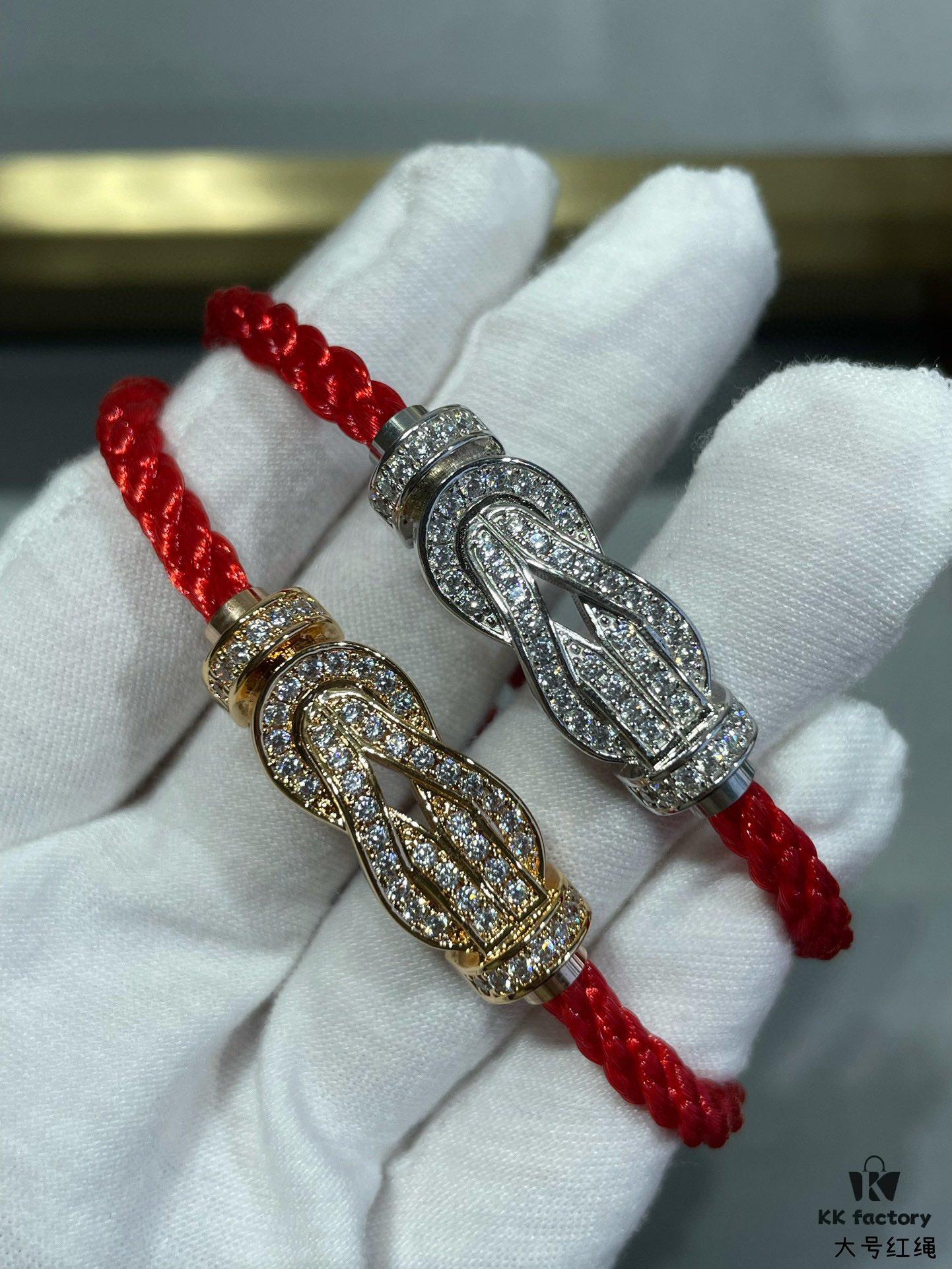 Fred Red String Collection