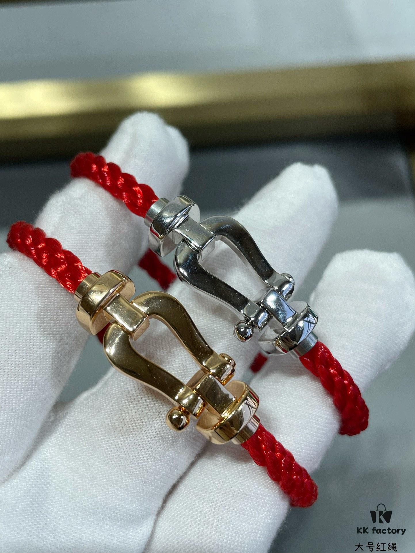 Fred Red String Collection