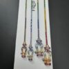 Ferragamo New Customized Colorful Chain Arrived