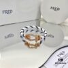 FRED Force 10 Oversized Fully Set Diamond Bracelet