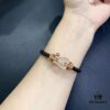 Trendy Mocha Brown Bracelet – Minimalist Elegance for Everyone