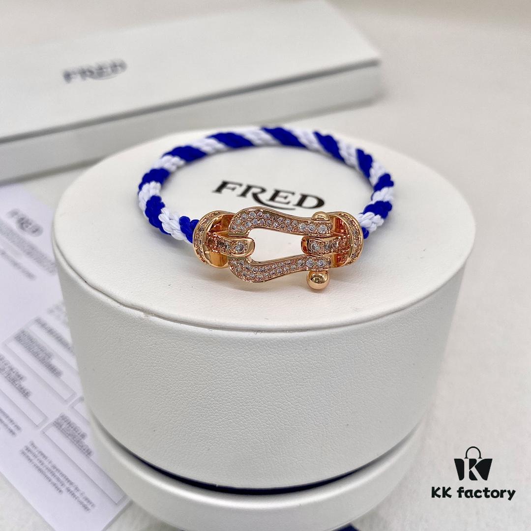 Celebrity-Inspired Rose Gold Accessories – Go For It! I've always loved rose gold accessories; they truly enhance one's elegance. Fred is one of the rare brands where men can also wear their pieces.