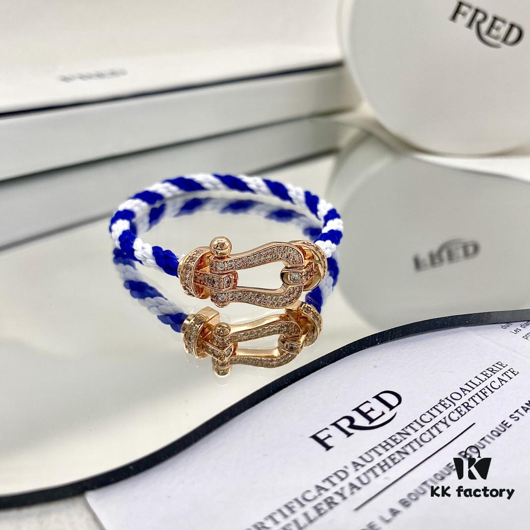 Celebrity-Inspired Rose Gold Accessories – Go For It! I've always loved rose gold accessories; they truly enhance one's elegance. Fred is one of the rare brands where men can also wear their pieces.