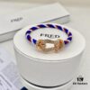 New Three-Color Rope from Fred, a French Luxury Jewelry Brand