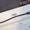 Fred Jewelry Black Warrior Matte Black Horseshoe Bracelet