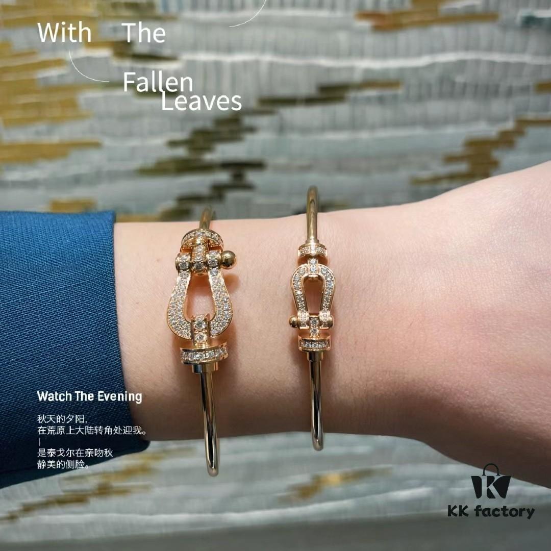 FRED Bracelet Available for Both Men and Women🔥