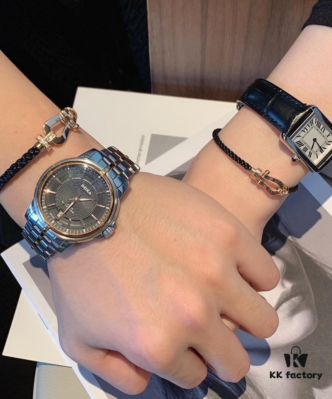 Wearing Diagram ❤ Available in Customizable Colors for Straps/Chains/Stainless Steel Cords