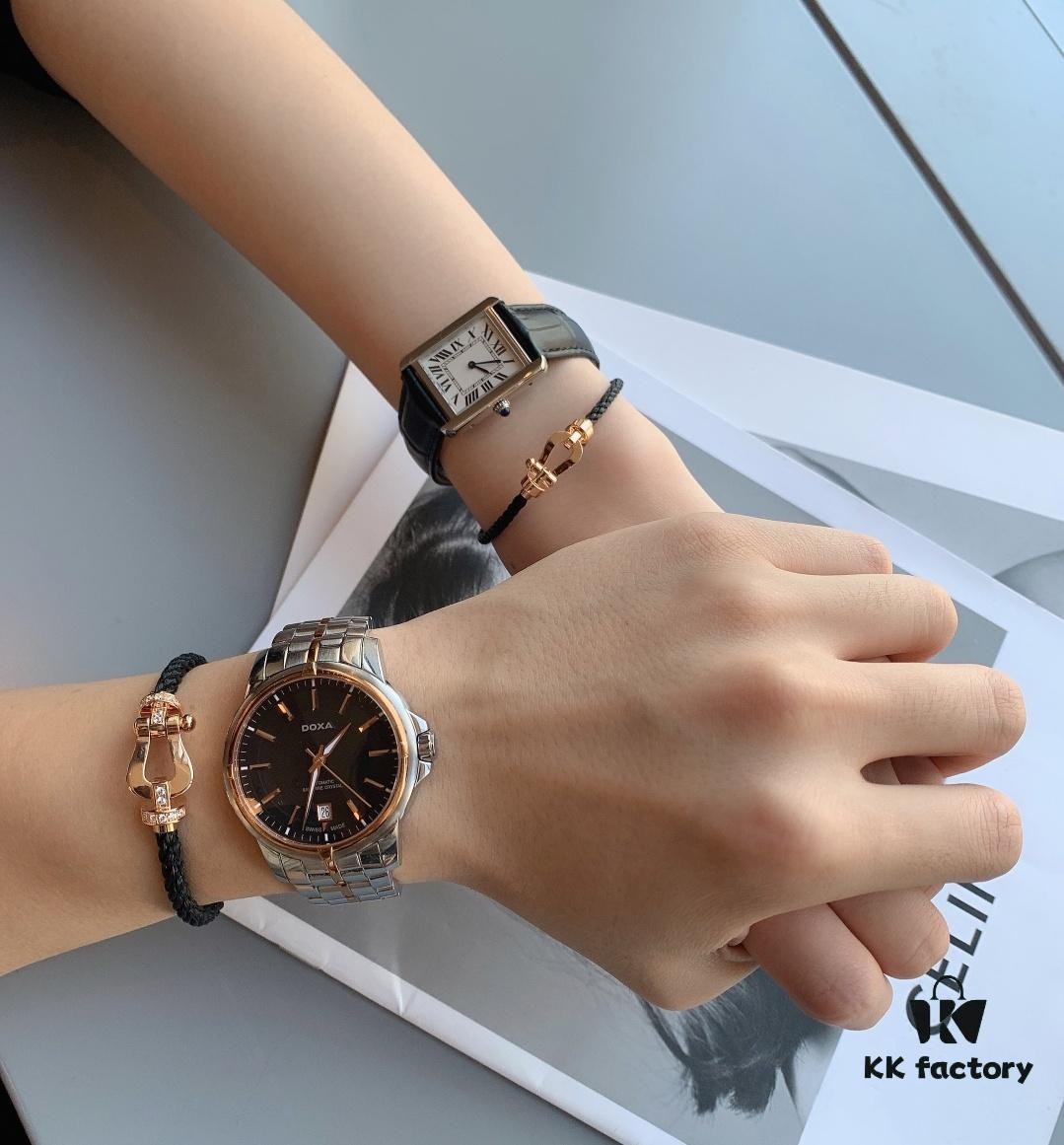 Wearing Diagram ❤ Available in Customizable Colors for Straps/Chains/Stainless Steel Cords