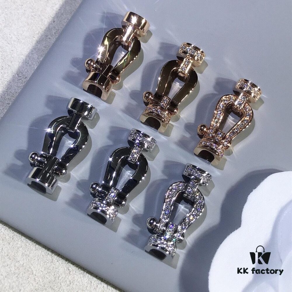 FRED Clasp Real Photos ❤ Small & Large Size