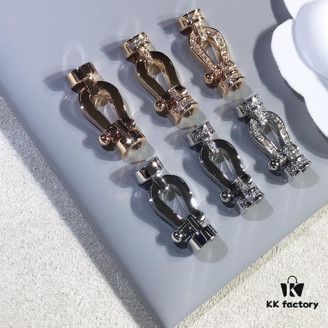 FRED Clasp Real Photos ❤ Small & Large Size