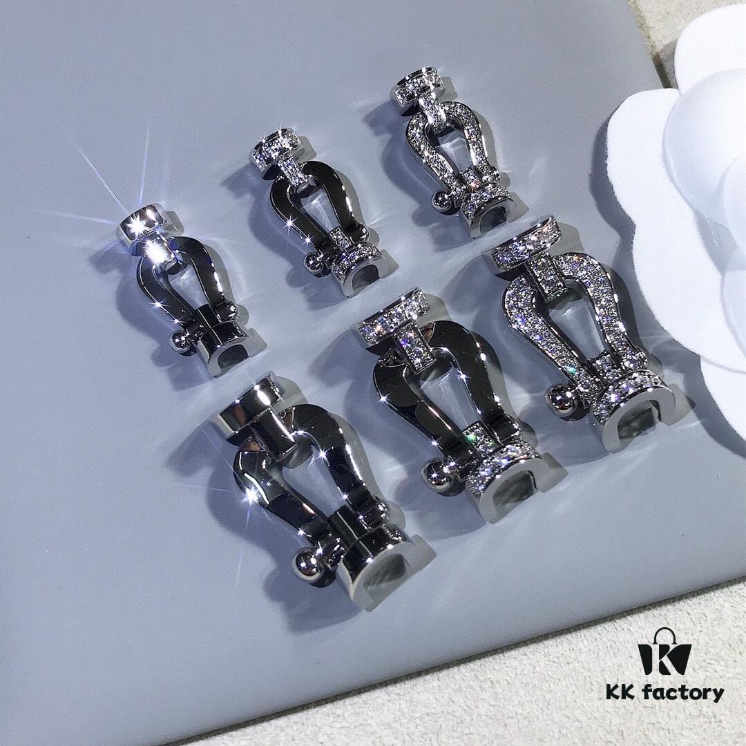 FRED Clasp Real Photos ❤ Small & Large Size