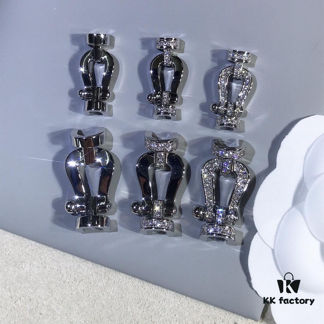 FRED Clasp Real Photos ❤ Small & Large Size