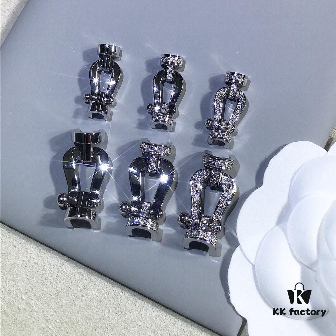 FRED Clasp Real Photos ❤ Small & Large Size