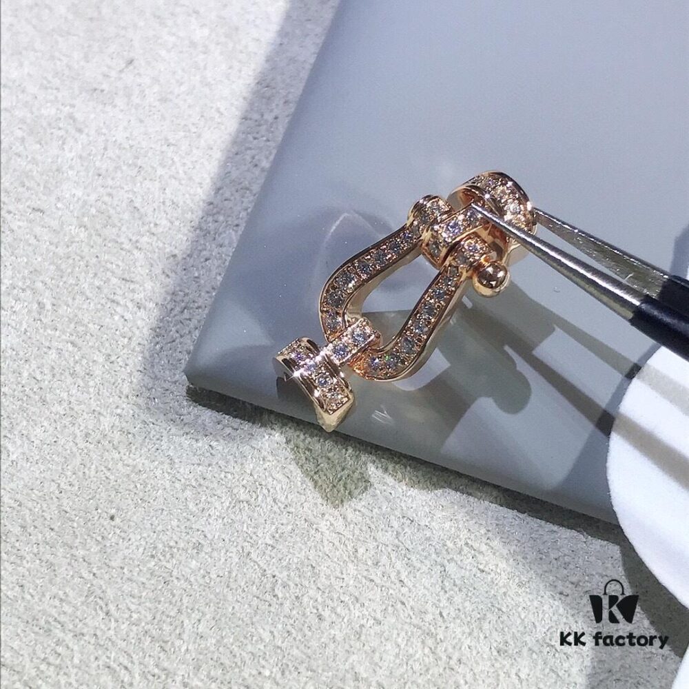 FRED Clasp Real Photo ❤ Small & Large Size