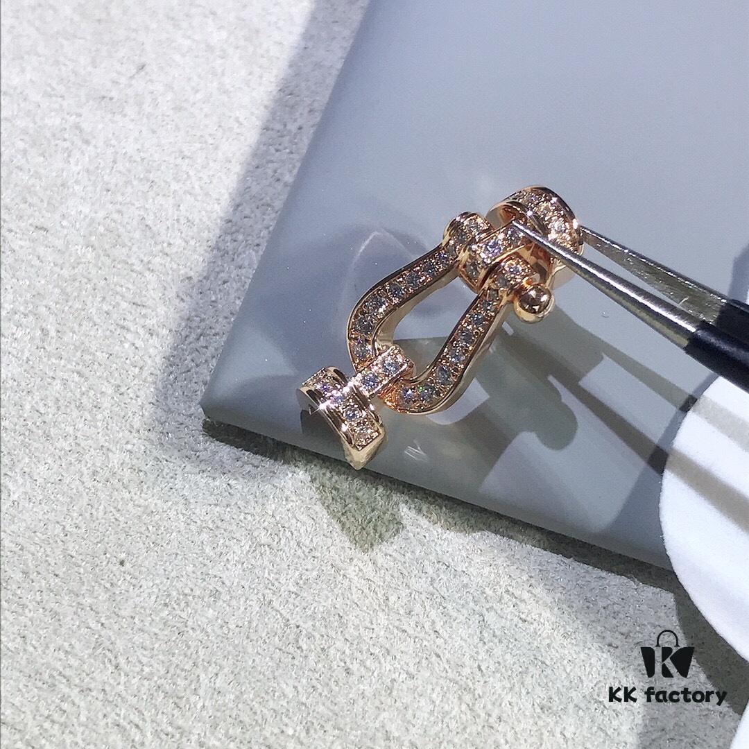 FRED Clasp Real Photo ❤ Small & Large Size