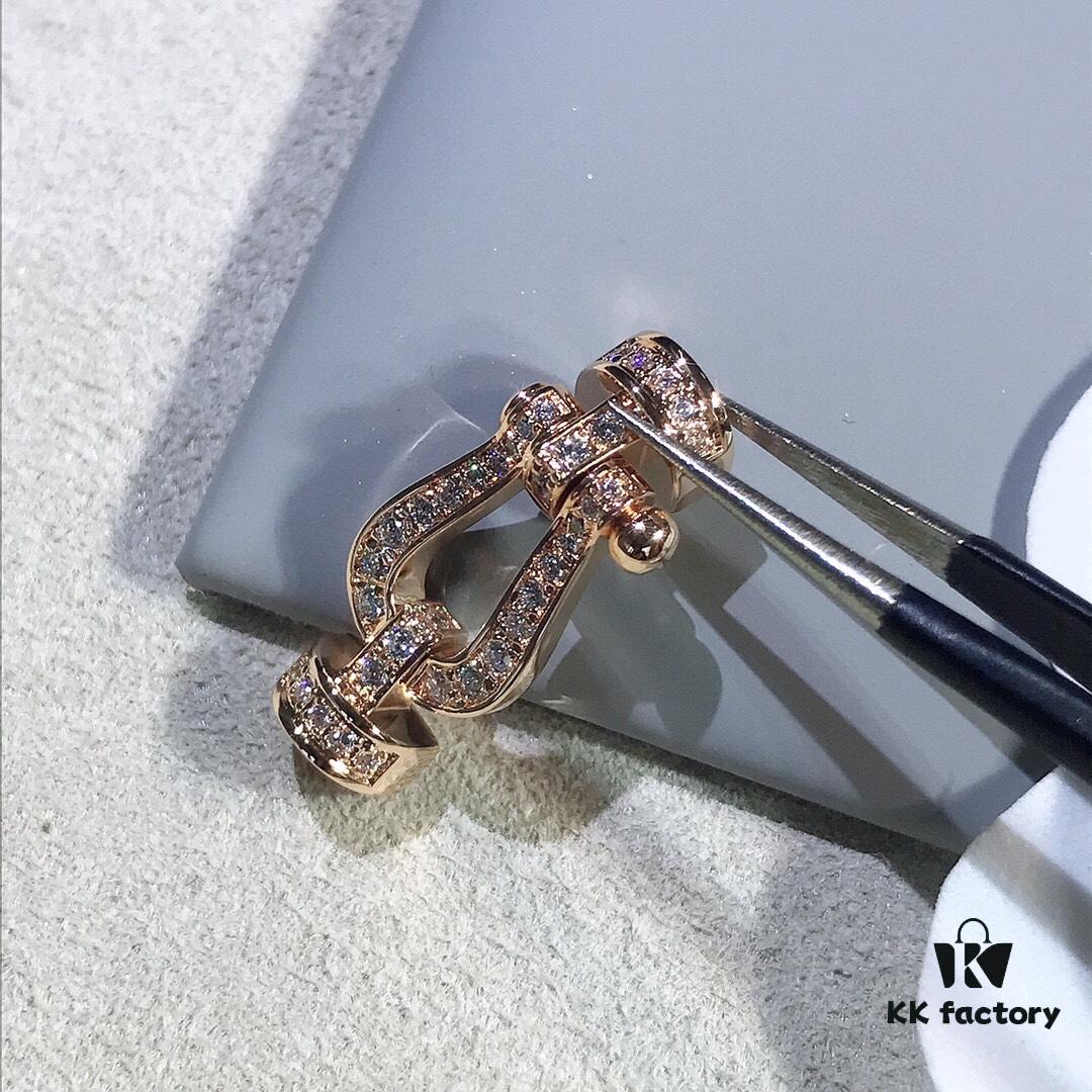 FRED Clasp Real Photo ❤ Small & Large Size