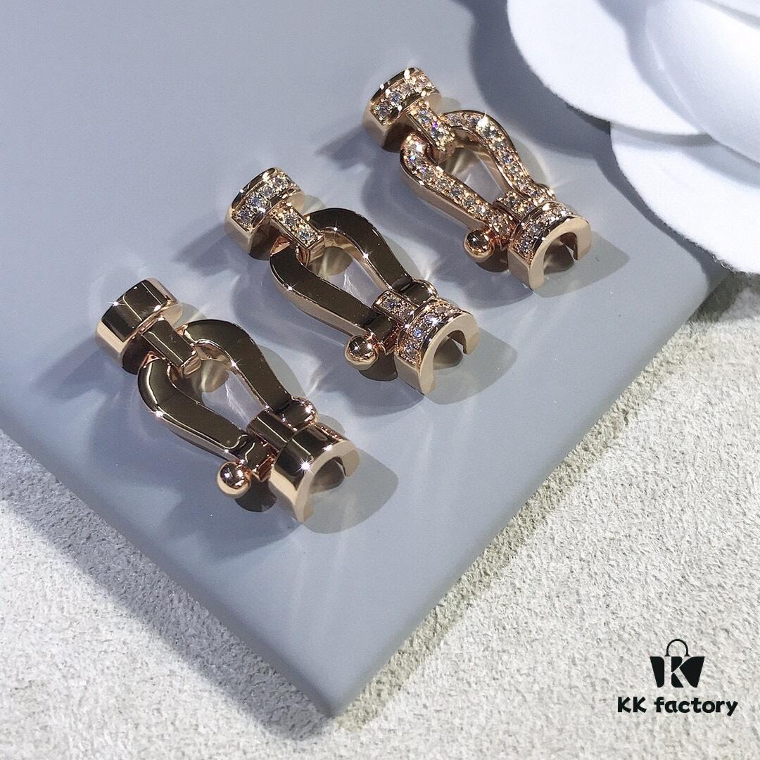 FRED Clasp Real Photo ❤ Small & Large Size