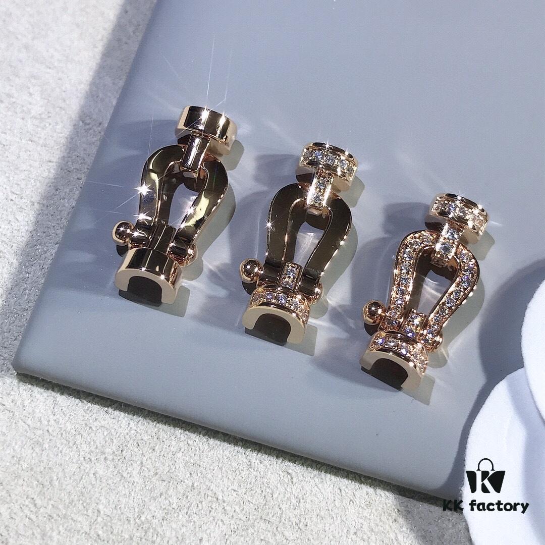 FRED Clasp Real Photo ❤ Small & Large Size