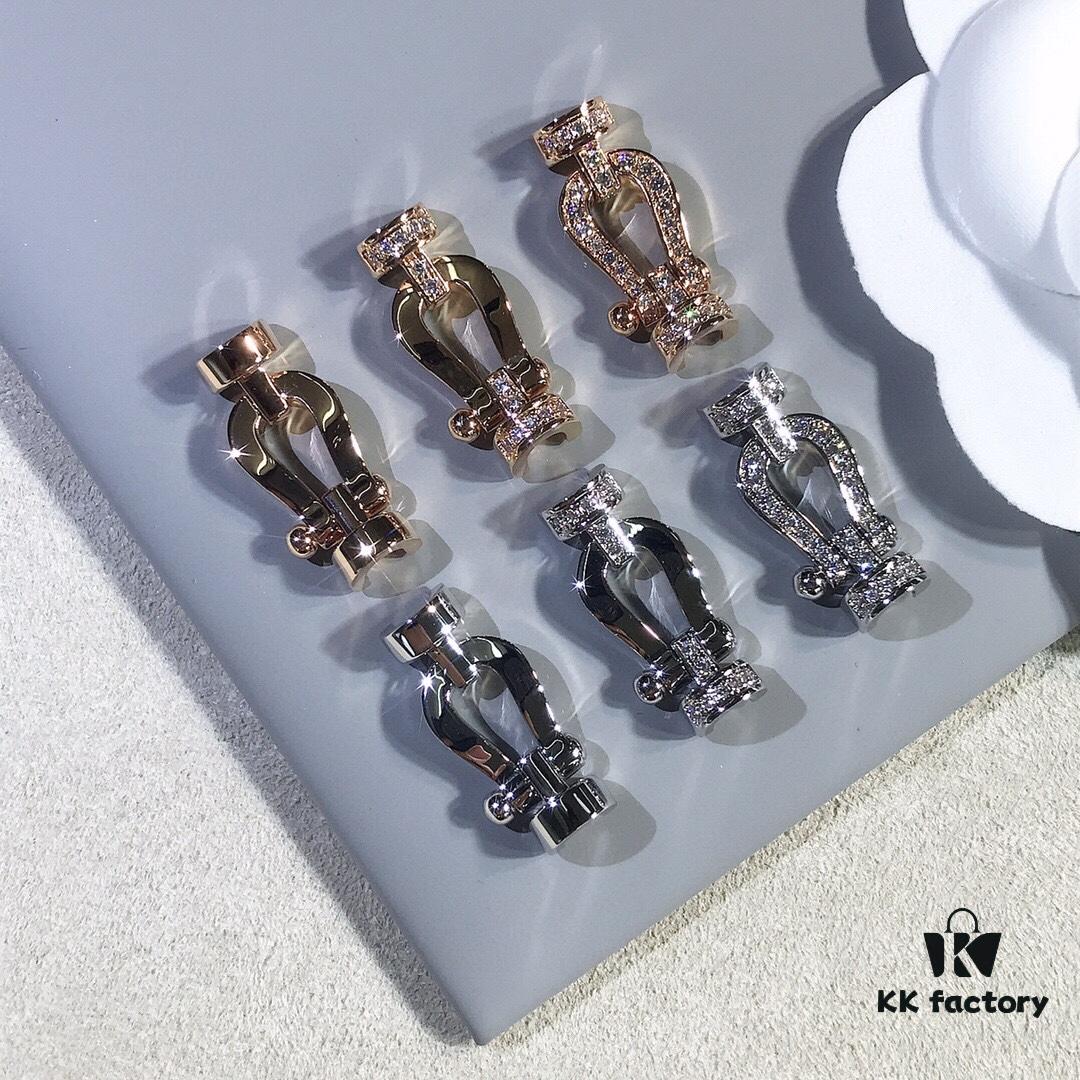 FRED Clasp Real Photo ❤ Small & Large Size