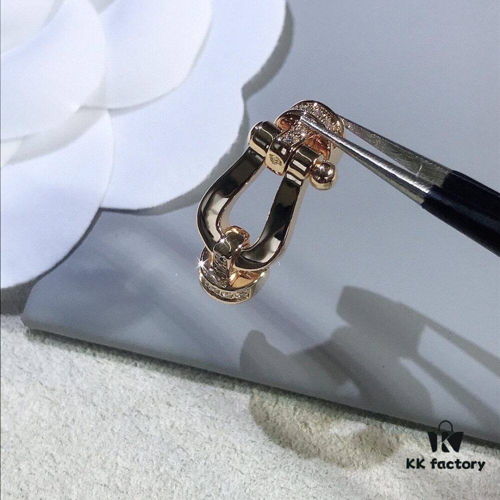 FRED Clasp Real Photos ❤ Small & Large Size