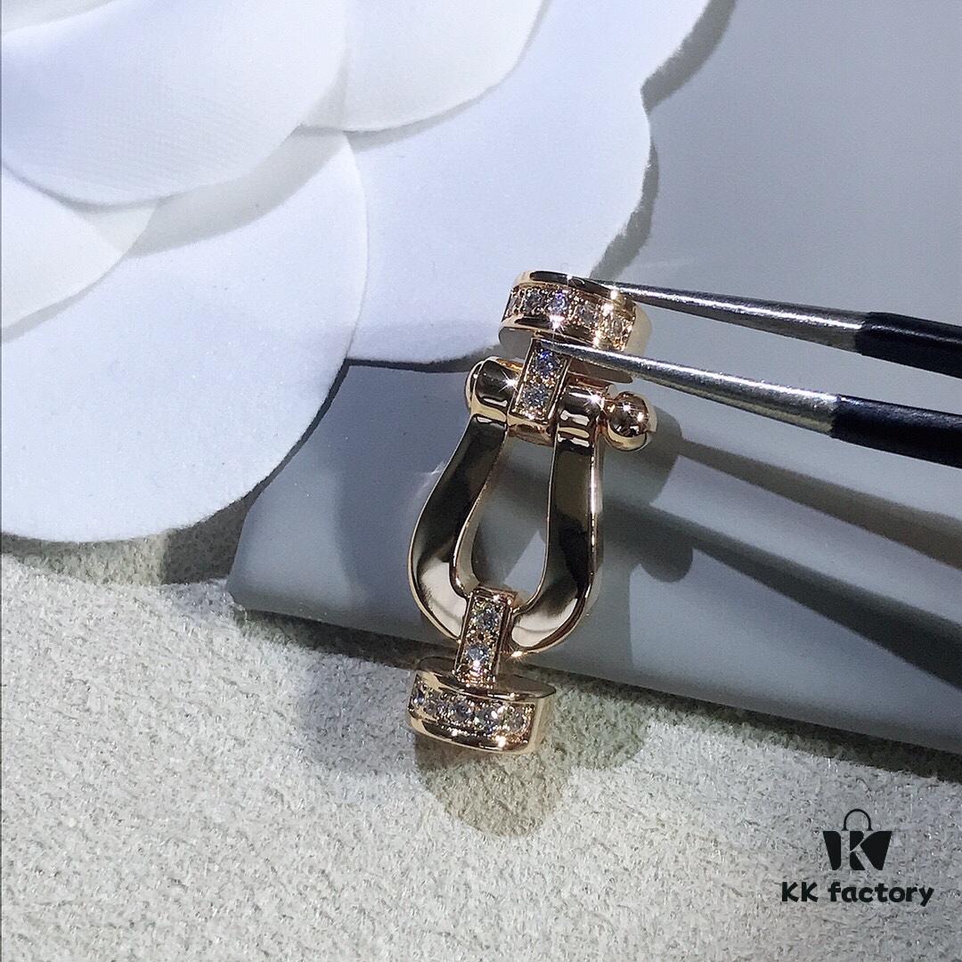 FRED Clasp Real Photos ❤ Small & Large Size