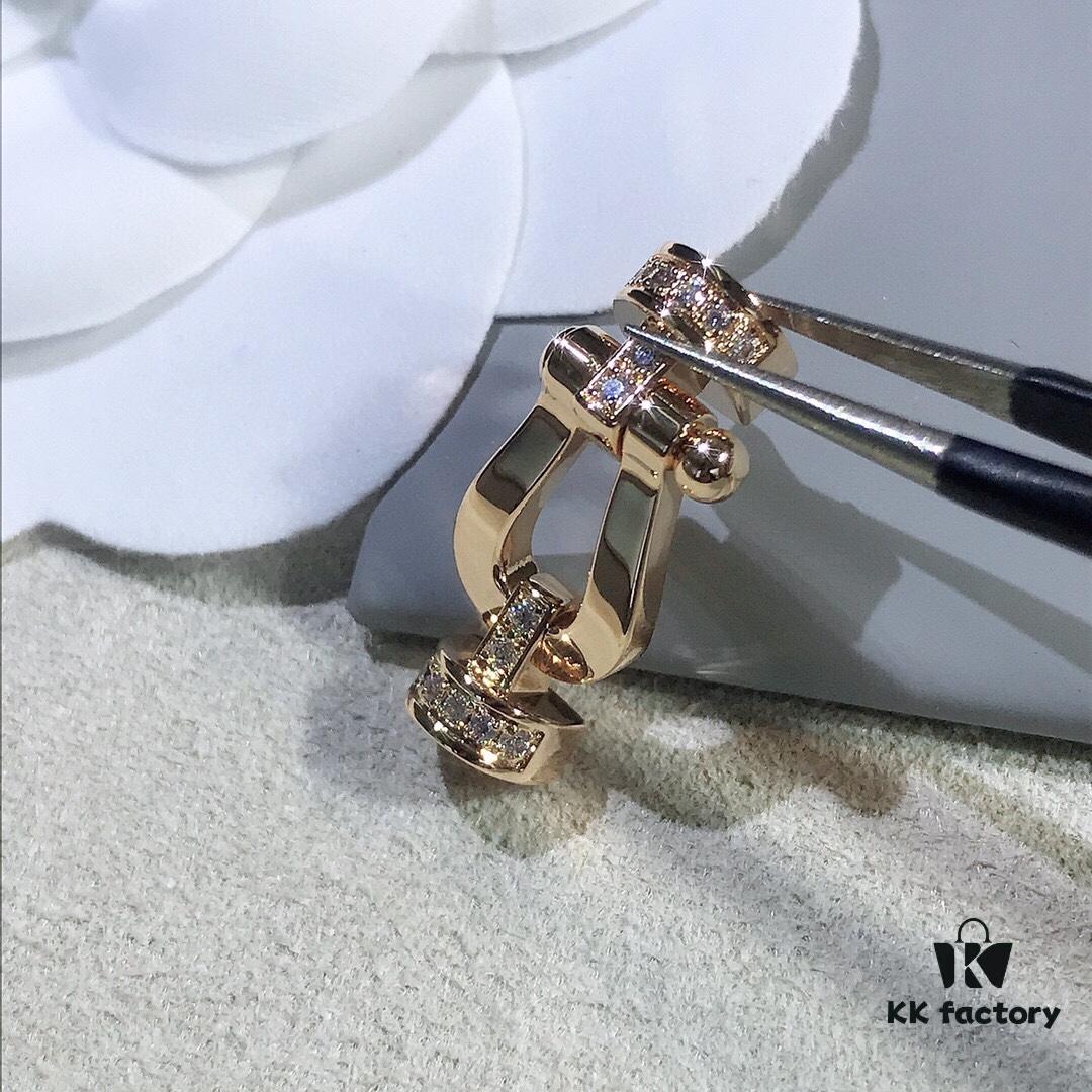 FRED Clasp Real Photos ❤ Small & Large Size