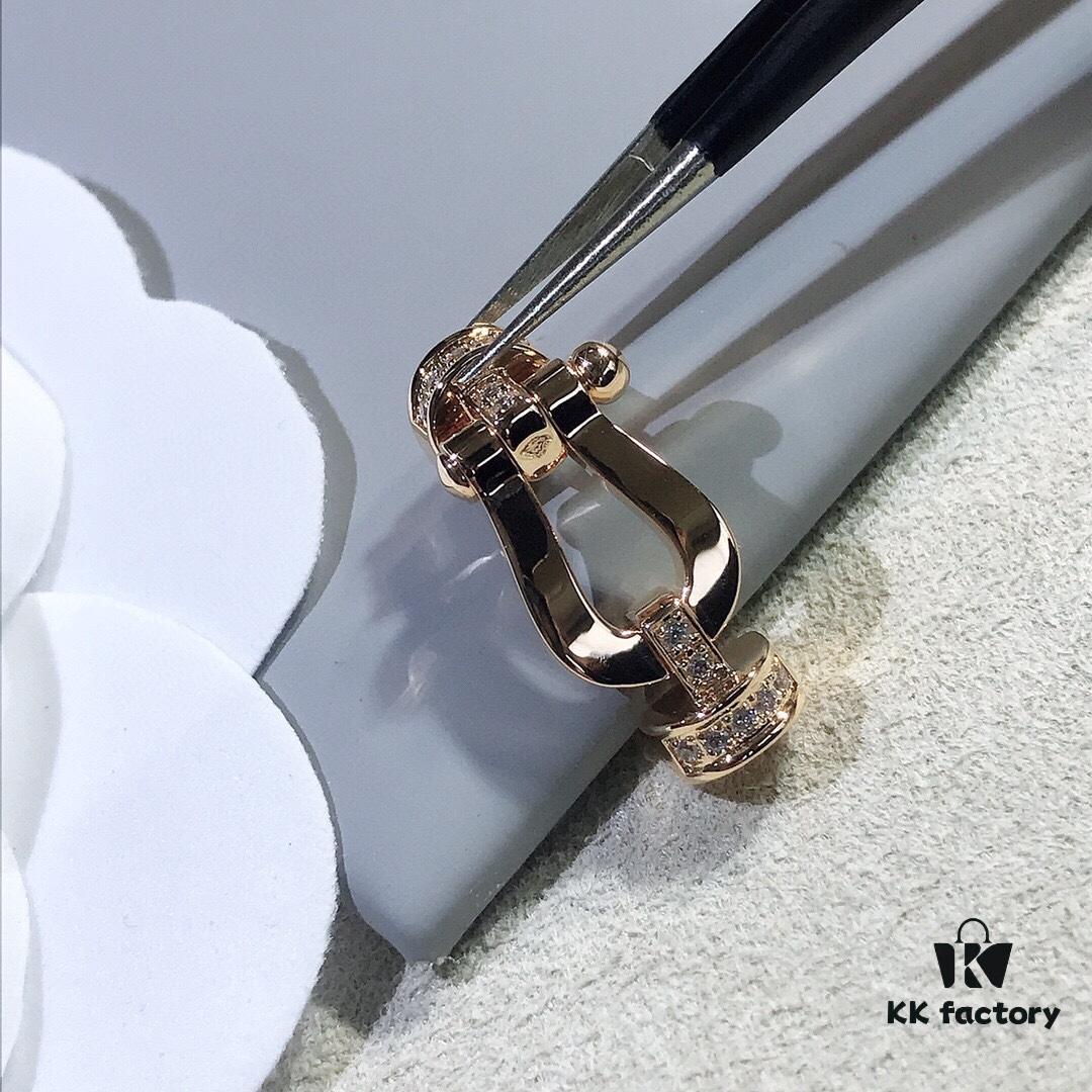 FRED Clasp Real Photos ❤ Small & Large Size