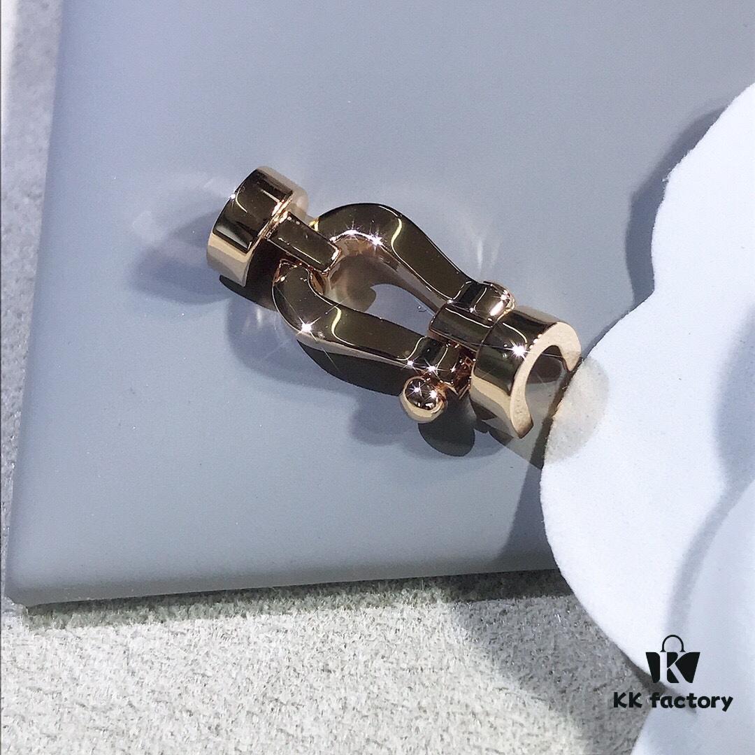 FRED Clasp Real Photos ❤ Small & Large Size