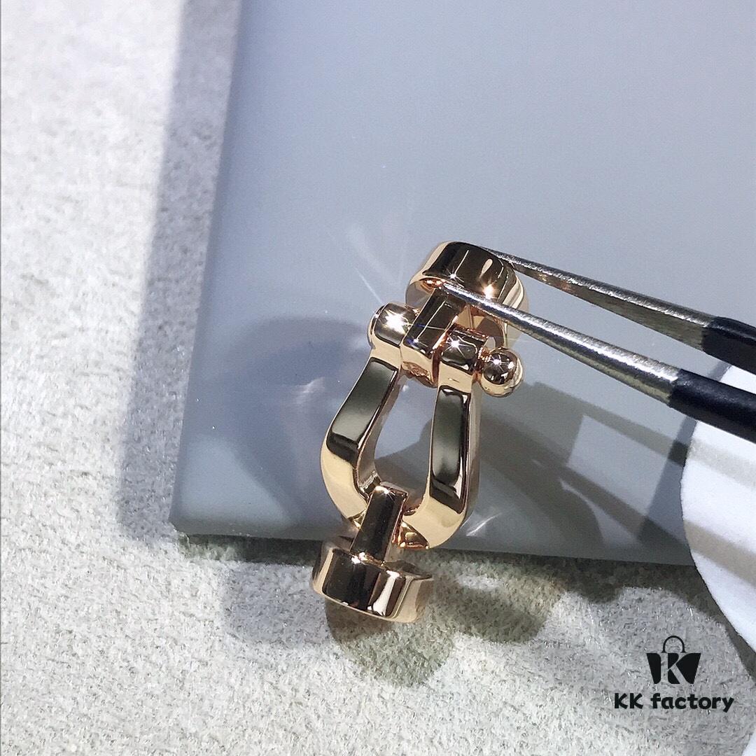 FRED Clasp Real Photos ❤ Small & Large Size