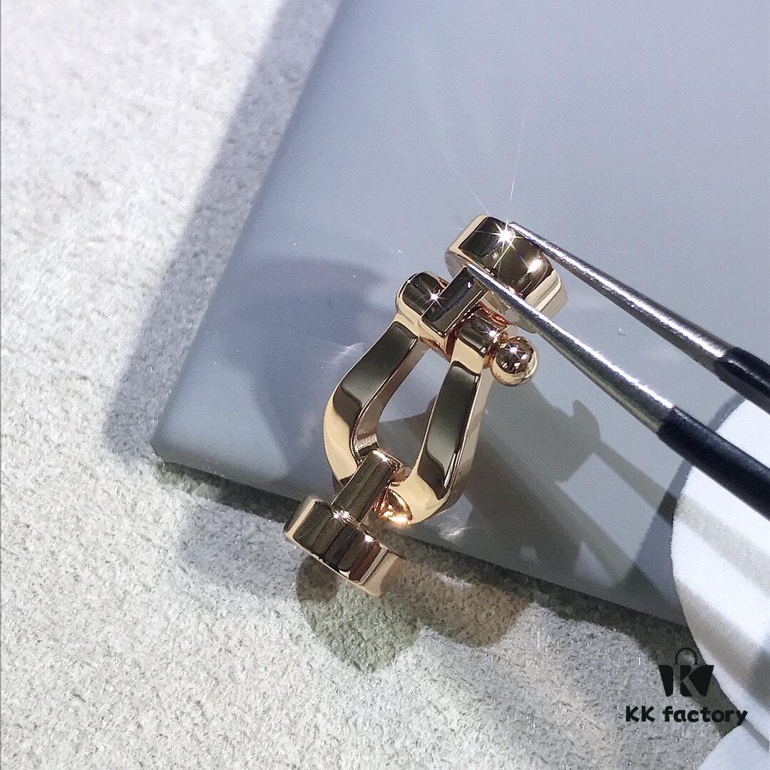 FRED Clasp Real Photos ❤ Small & Large Size